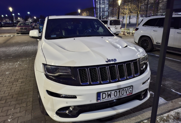 Jeep Grand Cherokee SRT 2013