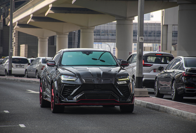 Lamborghini Urus Mansory Venatus
