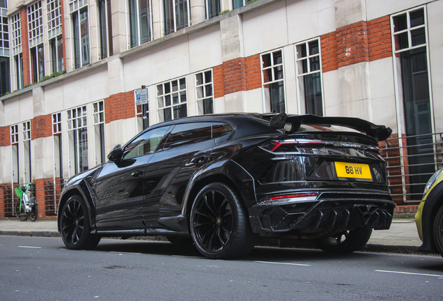 Lamborghini Urus Mansory Venatus
