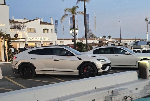 Lamborghini Urus Performante