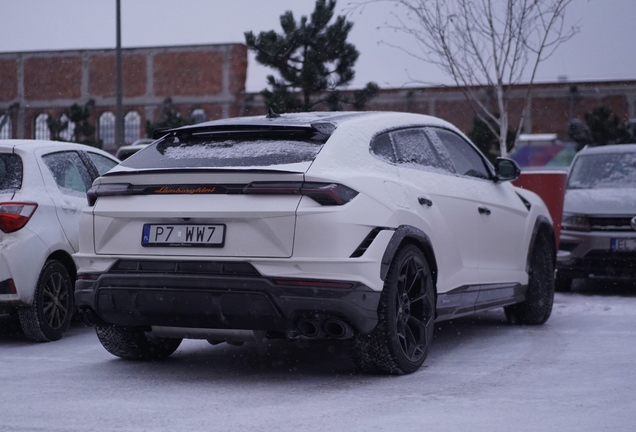 Lamborghini Urus Performante