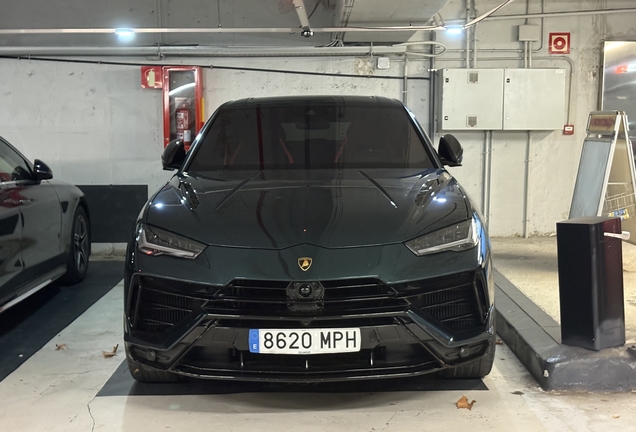 Lamborghini Urus S