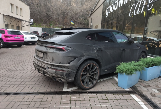 Lamborghini Urus S