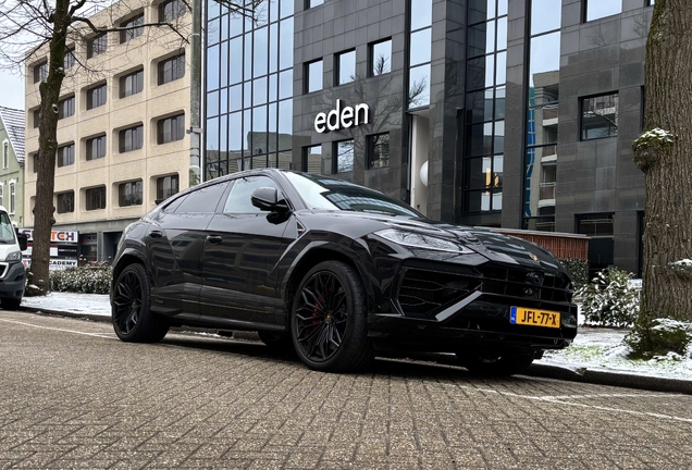Lamborghini Urus SE
