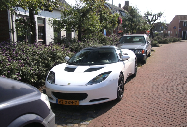 Lotus Evora