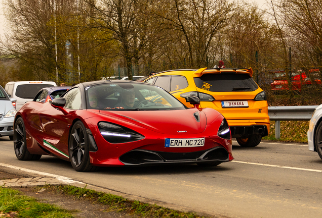McLaren 720S