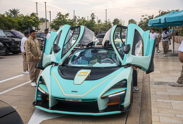 McLaren Senna