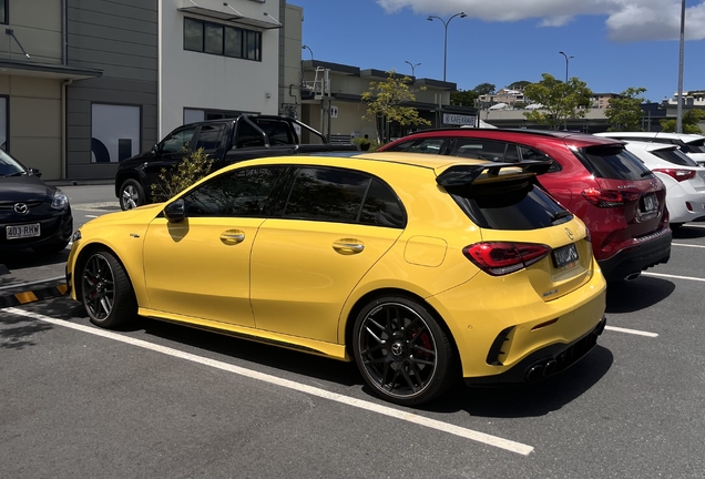 Mercedes-AMG A 45 S W177