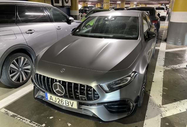 Mercedes-AMG A 45 S W177