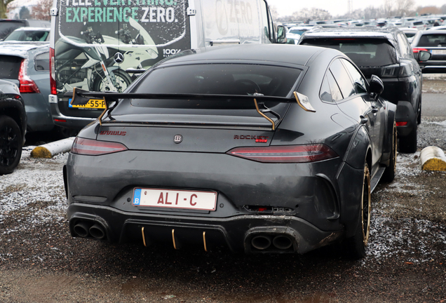 Mercedes-AMG Brabus GT 63 S X290