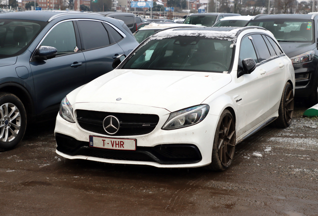 Mercedes-AMG C 63 Estate S205