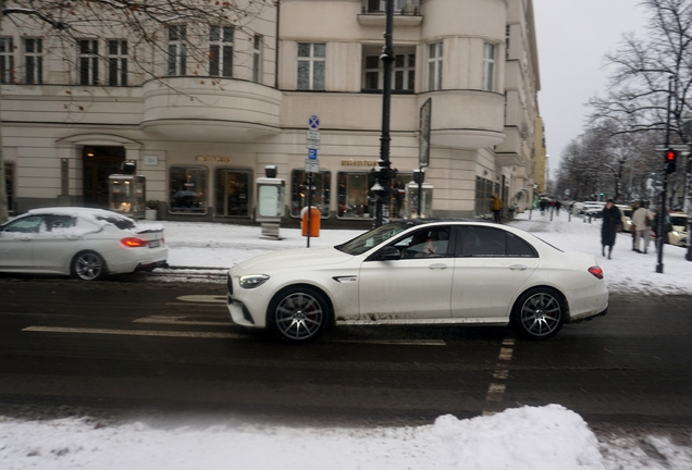 Mercedes-AMG E 63 S W213 2021