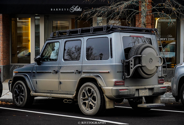 Mercedes-AMG G 63 W465