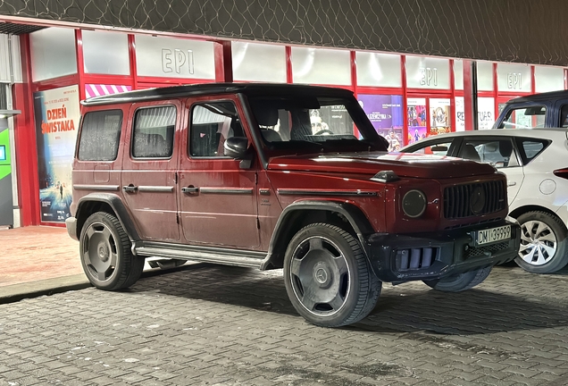 Mercedes-AMG G 63 W465