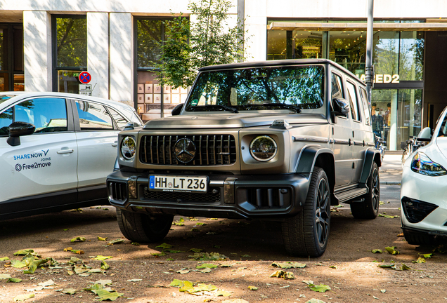 Mercedes-AMG G 63 W465