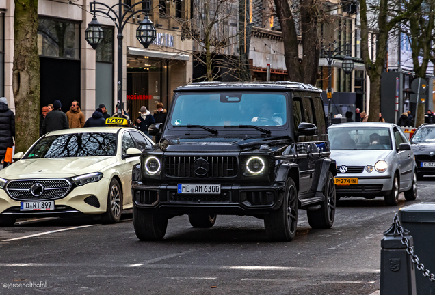 Mercedes-AMG G 63 W465