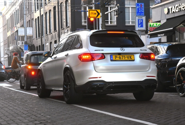 Mercedes-AMG GLC 63 S X253 2019