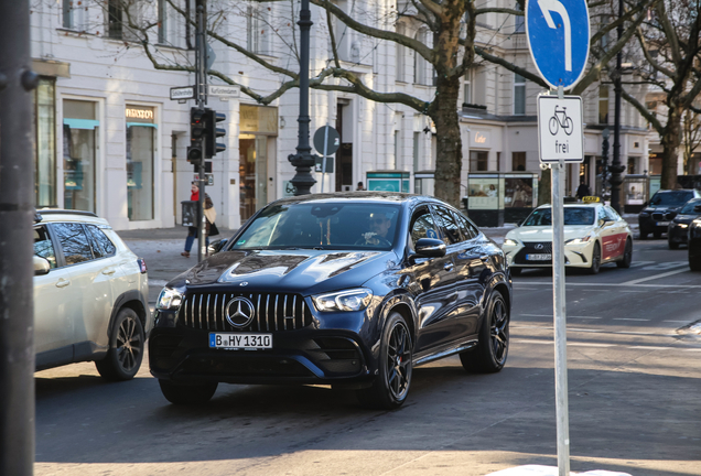 Mercedes-AMG GLE 63 S Coupé C167