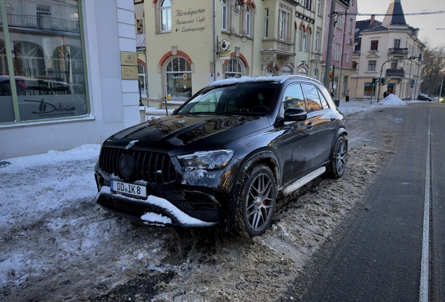 Mercedes-AMG GLE 63 S W167 2024