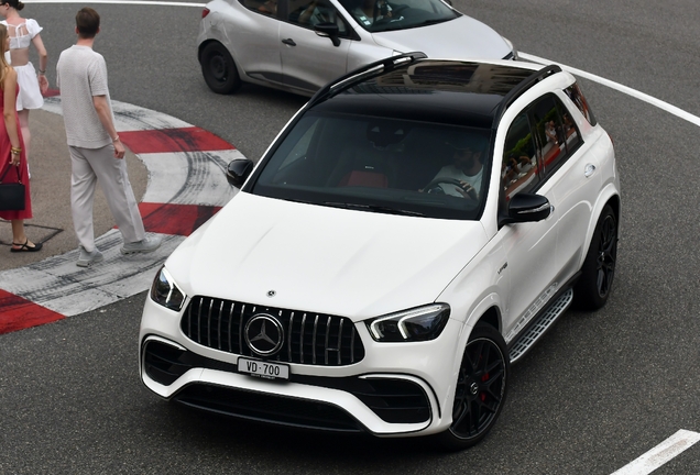 Mercedes-AMG GLE 63 S W167