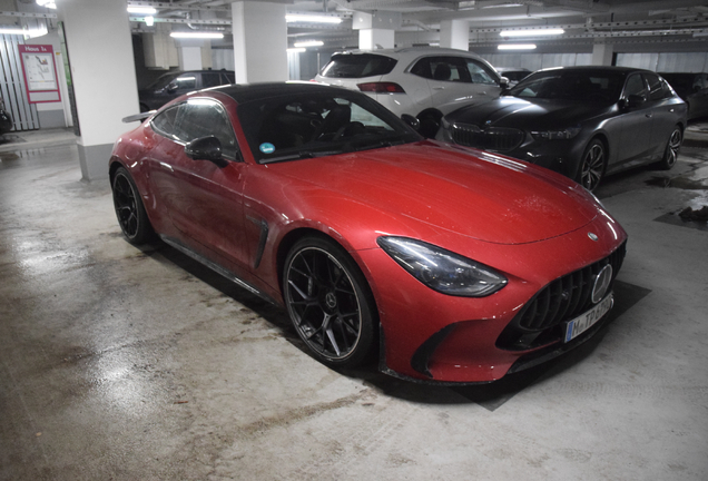 Mercedes-AMG GT 63 C192