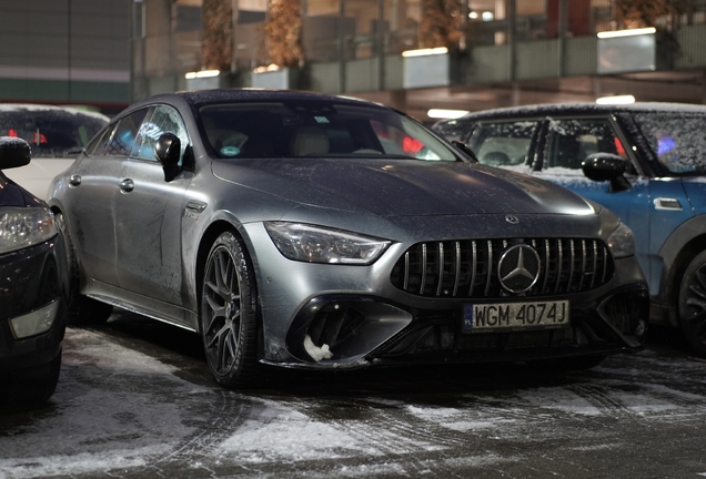 Mercedes-AMG GT 63 S X290 2022