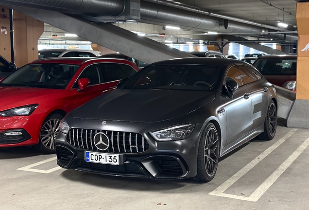 Mercedes-AMG GT 63 S X290
