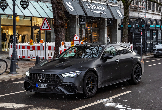 Mercedes-AMG GT 63 X290 2022