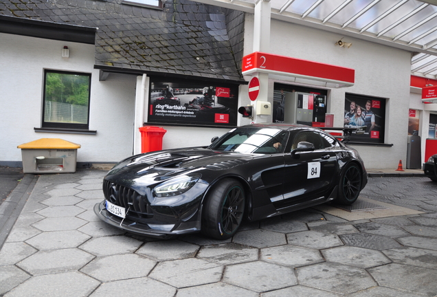 Mercedes-AMG GT Black Series C190