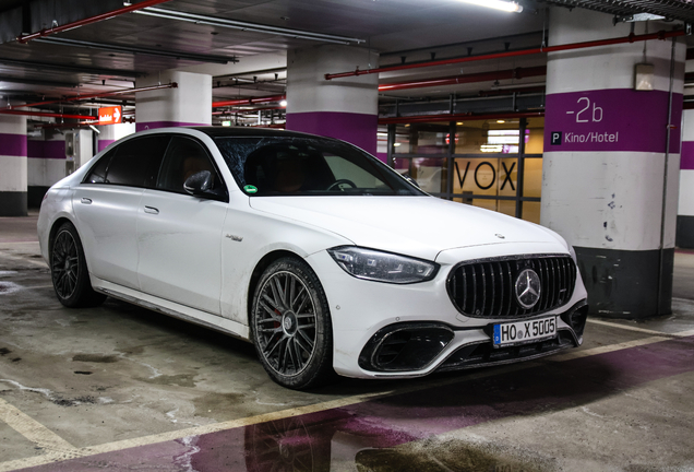 Mercedes-AMG S 63 E-Performance W223