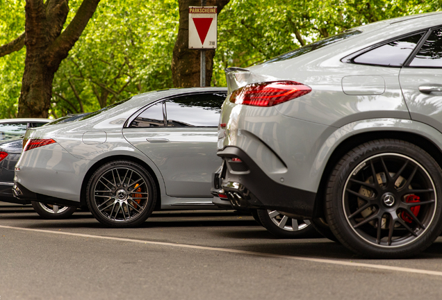 Mercedes-AMG S 63 E-Performance W223 Edition 1