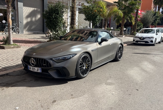 Mercedes-AMG SL 63 R232