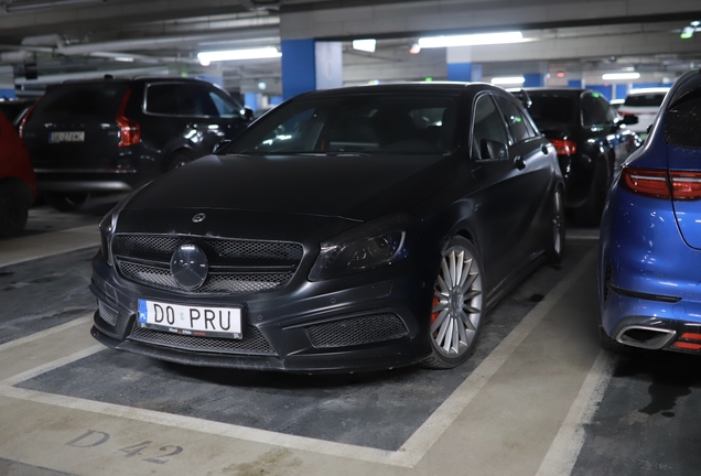 Mercedes-Benz A 45 AMG