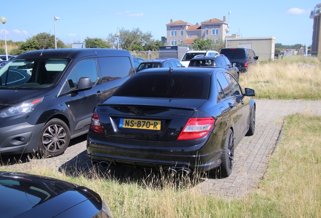 Mercedes-Benz C 63 AMG W204