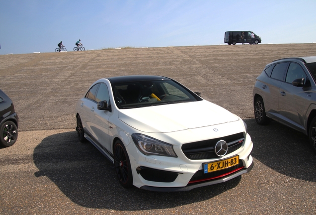 Mercedes-Benz CLA 45 AMG Edition 1 C117