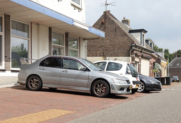 Mitsubishi Lancer Evolution VII GT-A