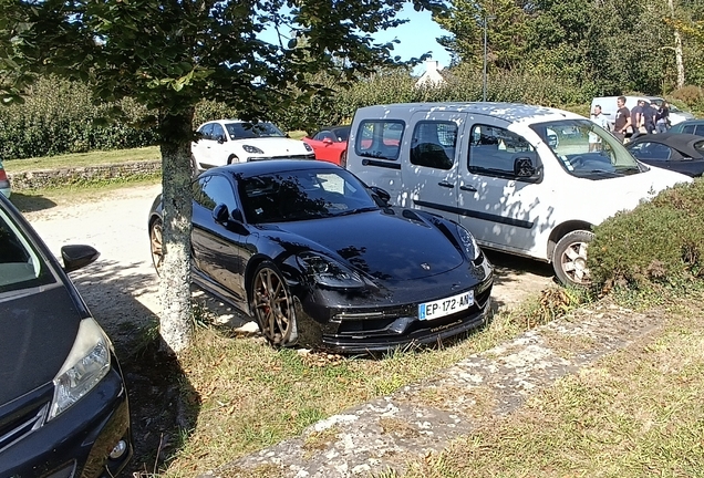 Porsche 718 Cayman S