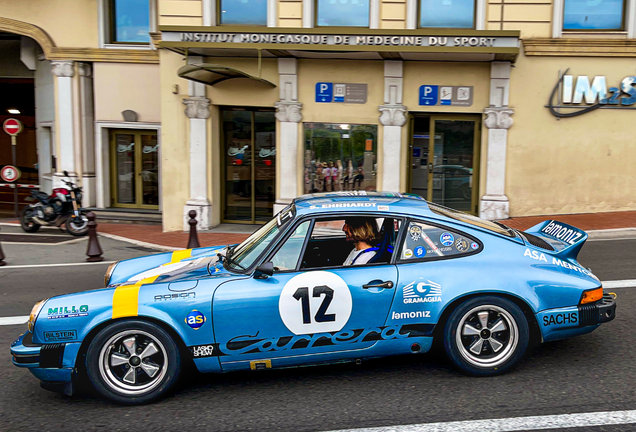 Porsche 911 Rally
