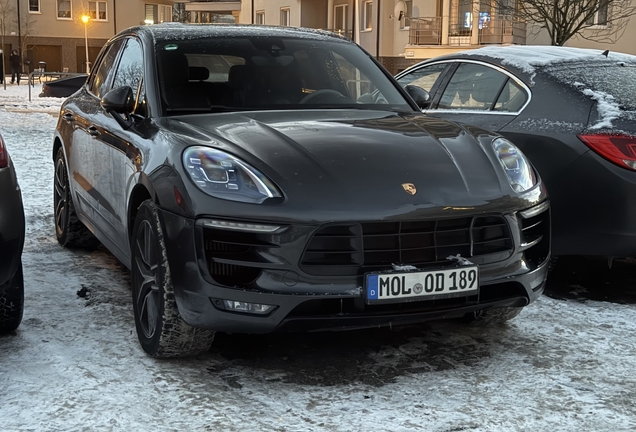 Porsche 95B Macan GTS MkI