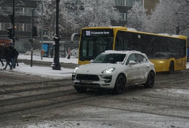 Porsche 95B Macan GTS MkI