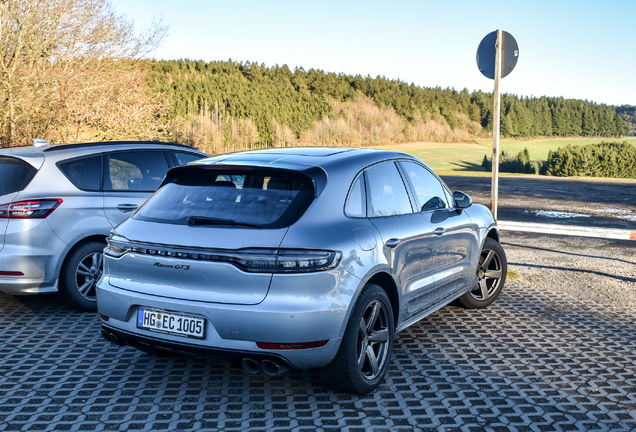 Porsche 95B Macan GTS MkII