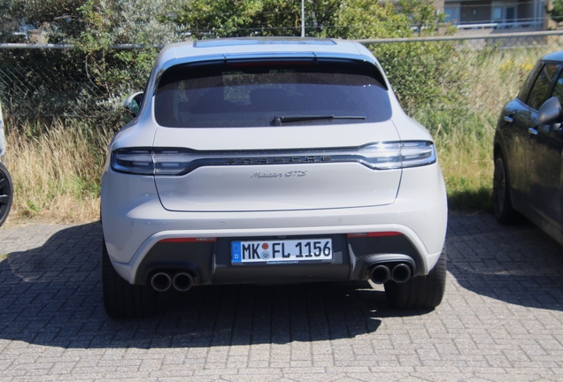 Porsche 95B Macan GTS MkIII