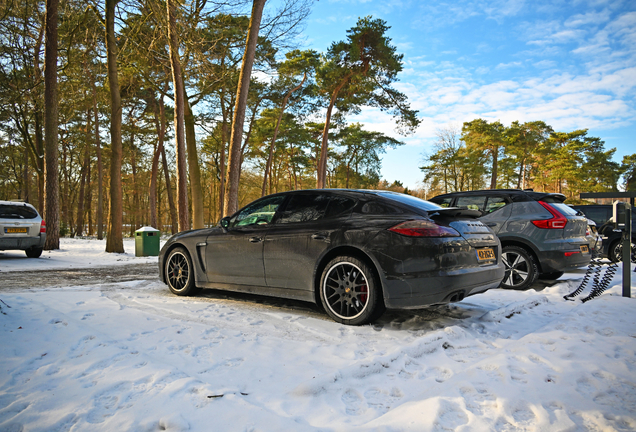 Porsche 970 Panamera Turbo MkI