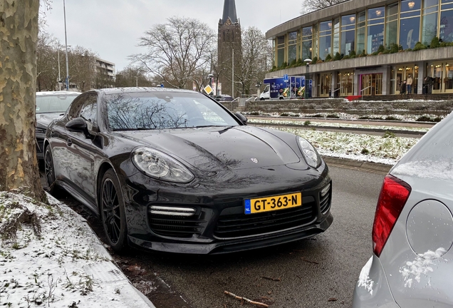 Porsche 970 Panamera Turbo S MkII