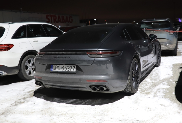 Porsche 971 Panamera GTS MkI