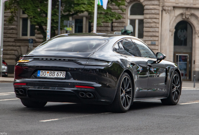 Porsche 971 Panamera GTS MkII