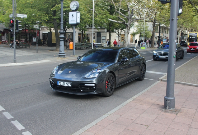 Porsche 971 Panamera GTS Sport Turismo MkI