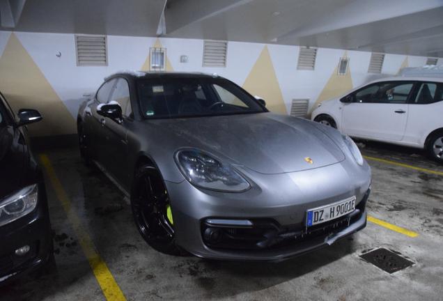 Porsche 971 Panamera Turbo S E-Hybrid MkI