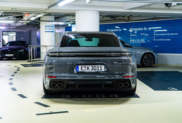 Porsche 972 Panamera GTS MkI