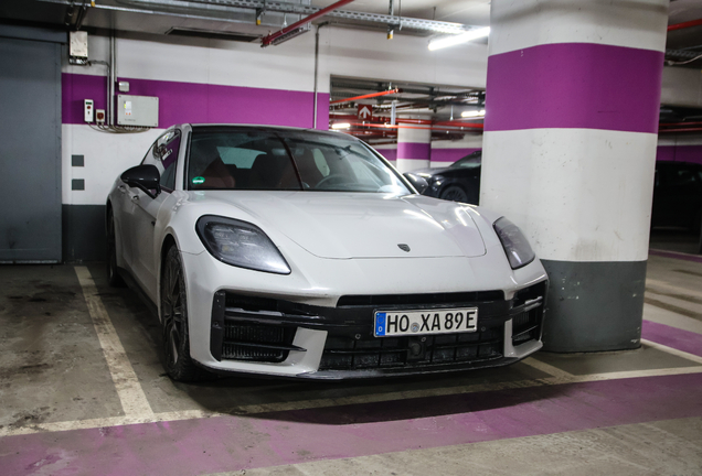 Porsche 972 Panamera Turbo E-Hybrid